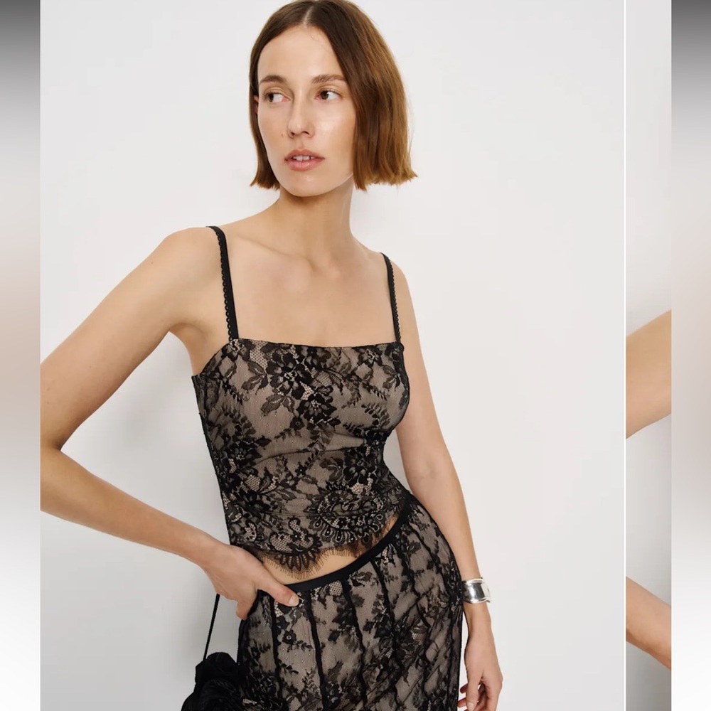 Reformation Tessi Top